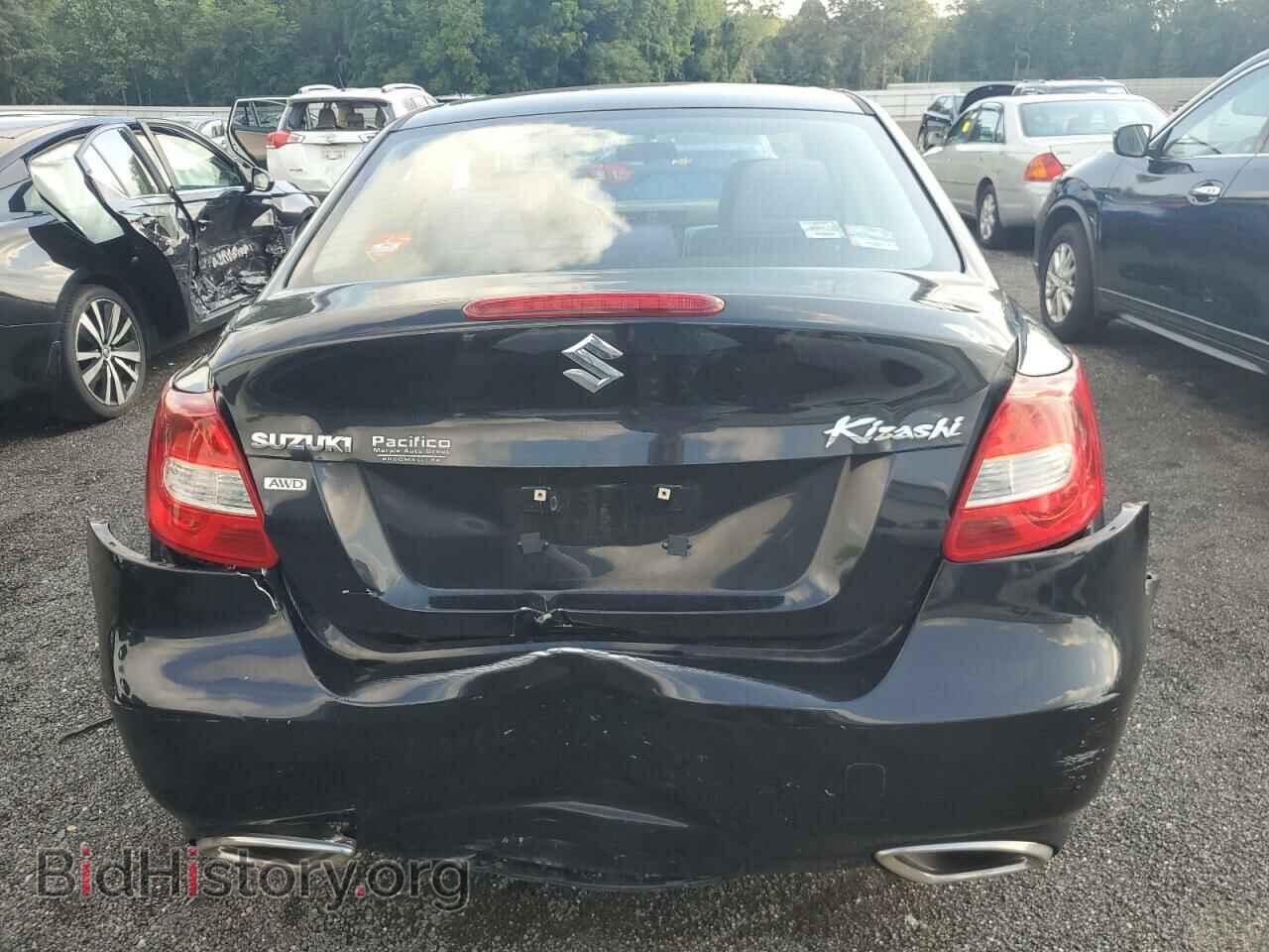 2010 SUZUKI KIZASHI - VIN: JS2RF9A38A6100886 - Photo 6