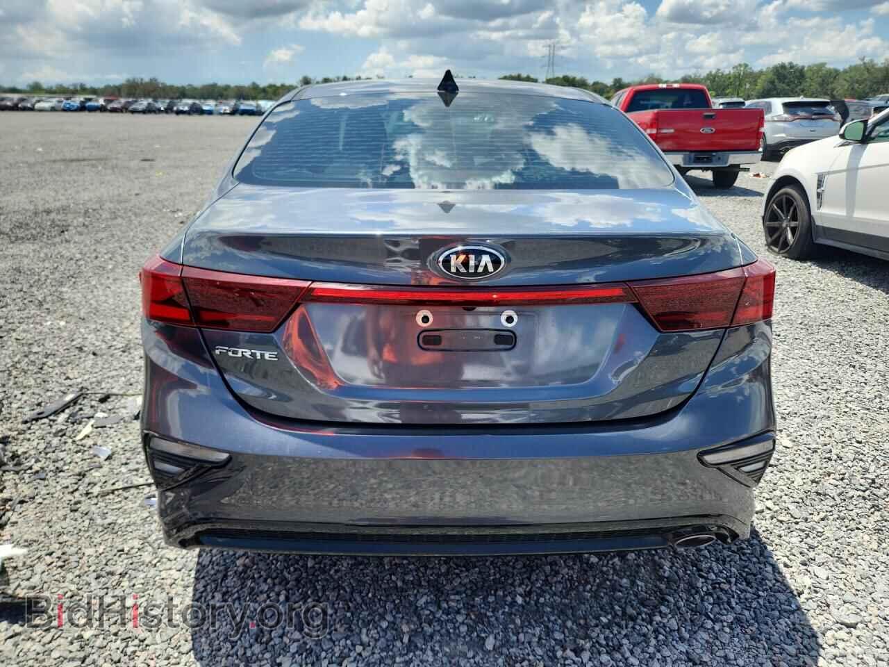 2021 KIA FORTE - VIN: 3KPF24AD7ME403760 - Фото 6