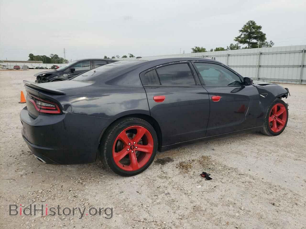 2017 DODGE CHARGER - VIN: 2C3CDXBG2HH556973 - Фото 3