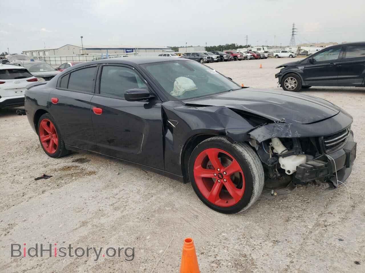 2017 DODGE CHARGER - VIN: 2C3CDXBG2HH556973 - Фото 4