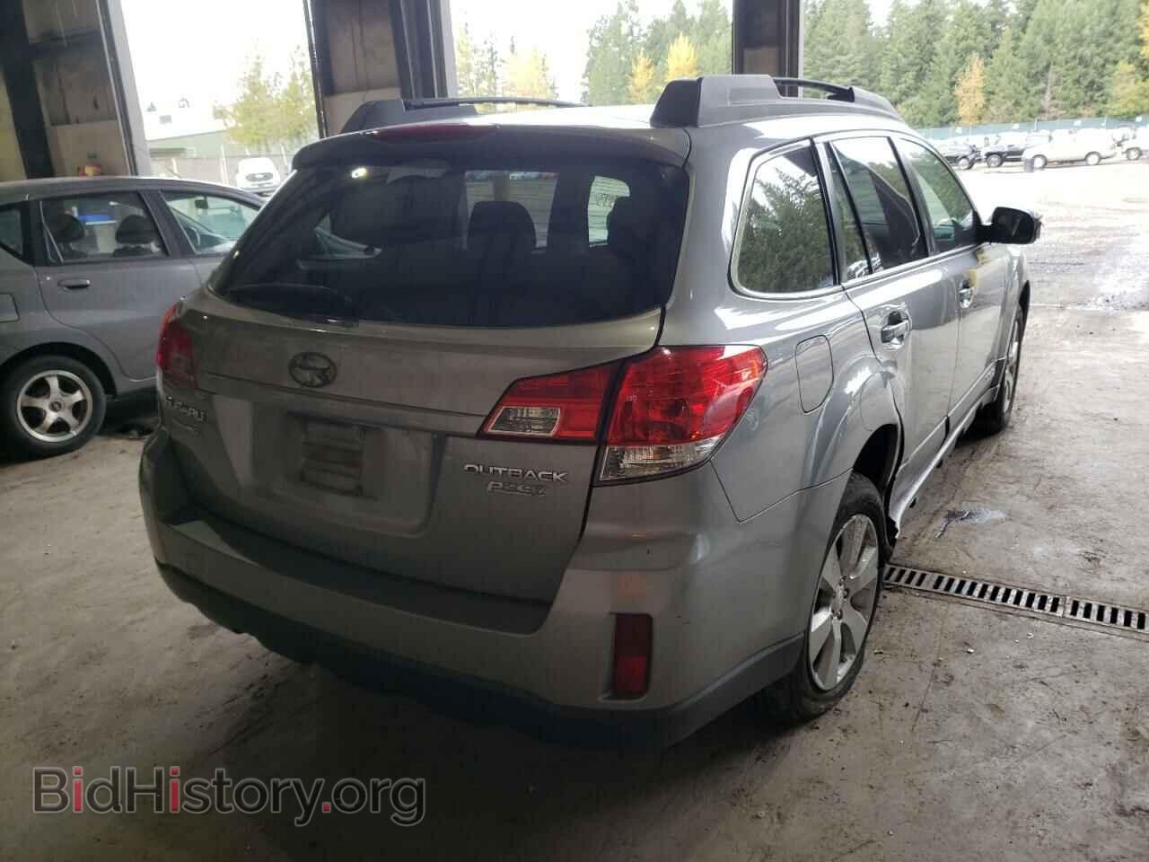 2010 SUBARU OUTBACK - VIN: 4S4BRBDC4A3310467 - Фото 4