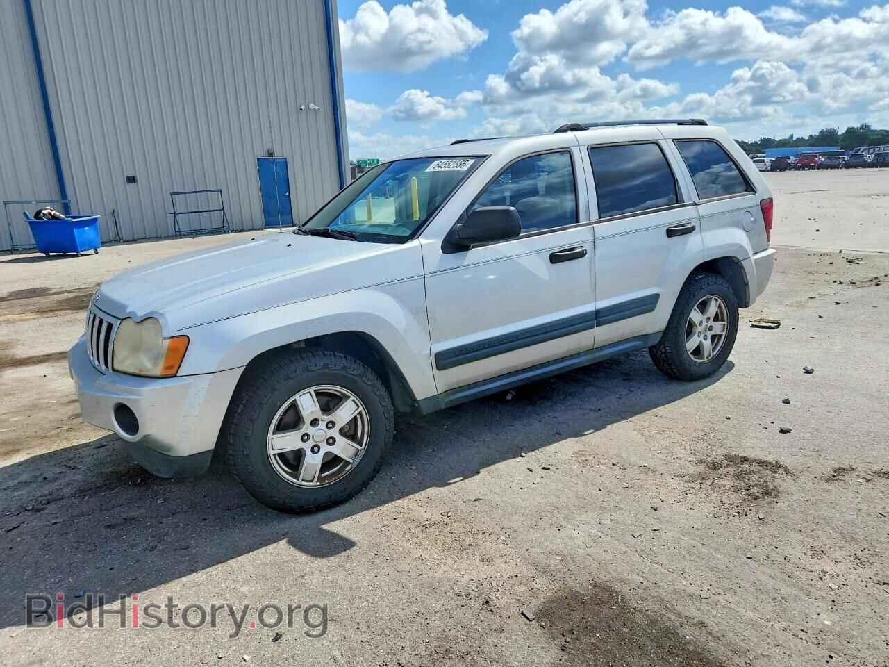 Фотография 1J4GR48K15C620034 - JEEP CHEROKEE 2005
