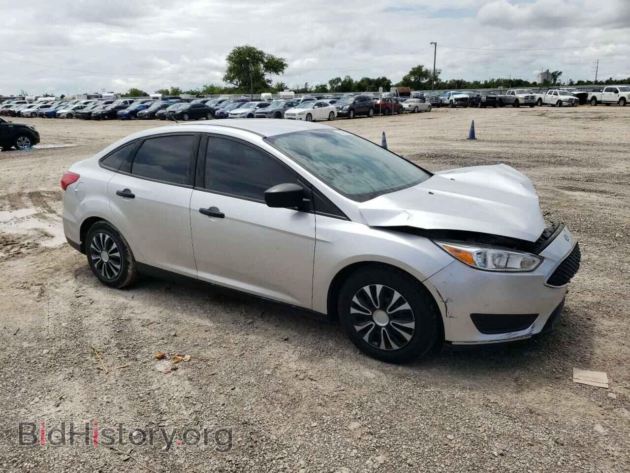 2017 FORD FOCUS - VIN: 1FADP3E27HL254121 - Фото 4