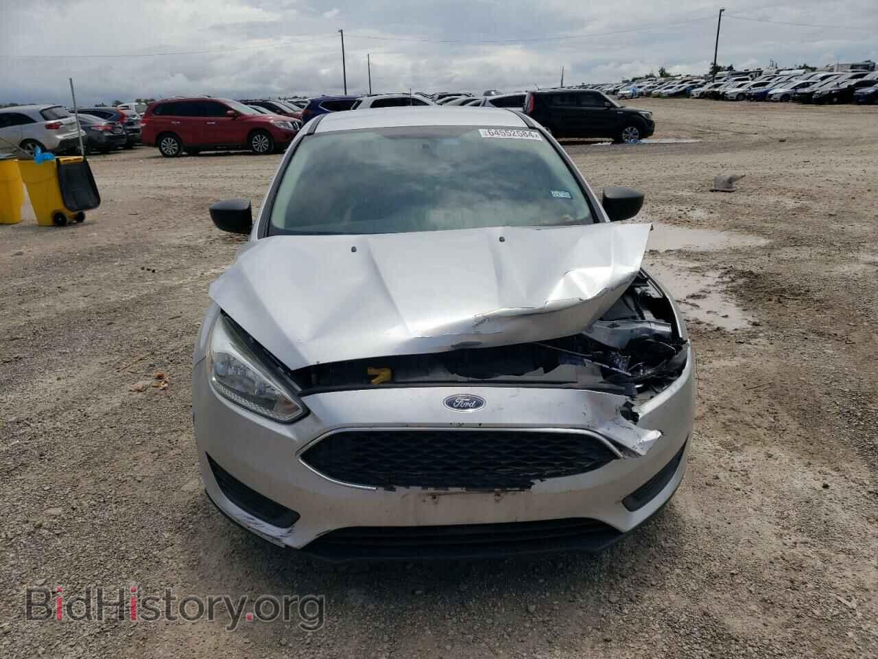 2017 FORD FOCUS - VIN: 1FADP3E27HL254121 - Фото 5