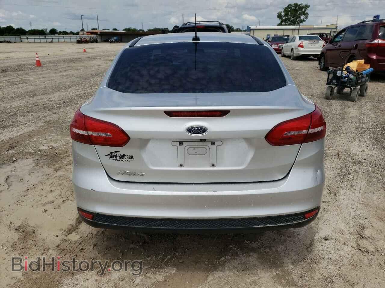 2017 FORD FOCUS - VIN: 1FADP3E27HL254121 - Фото 6