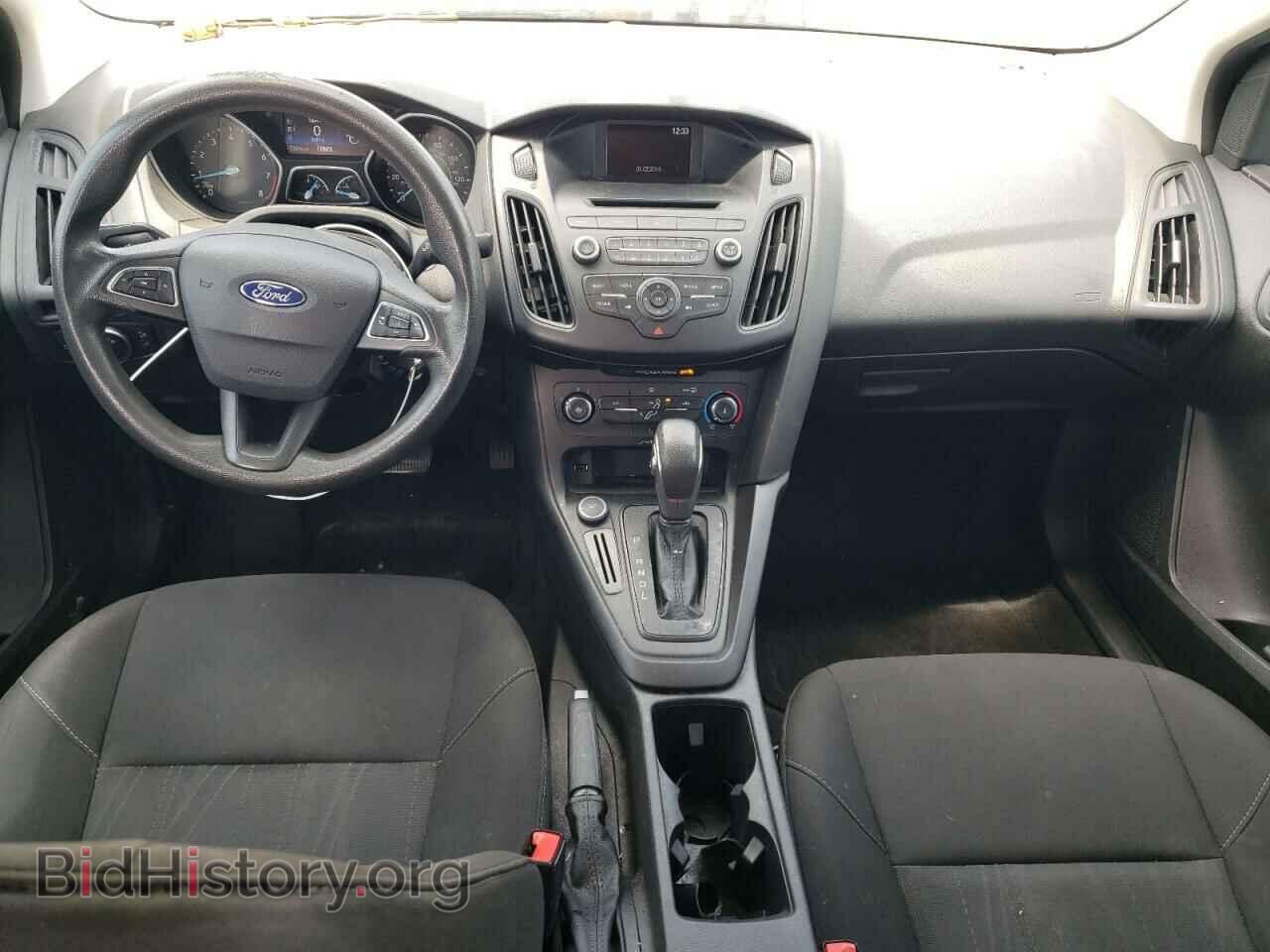 2017 FORD FOCUS - VIN: 1FADP3E27HL254121 - Фото 8
