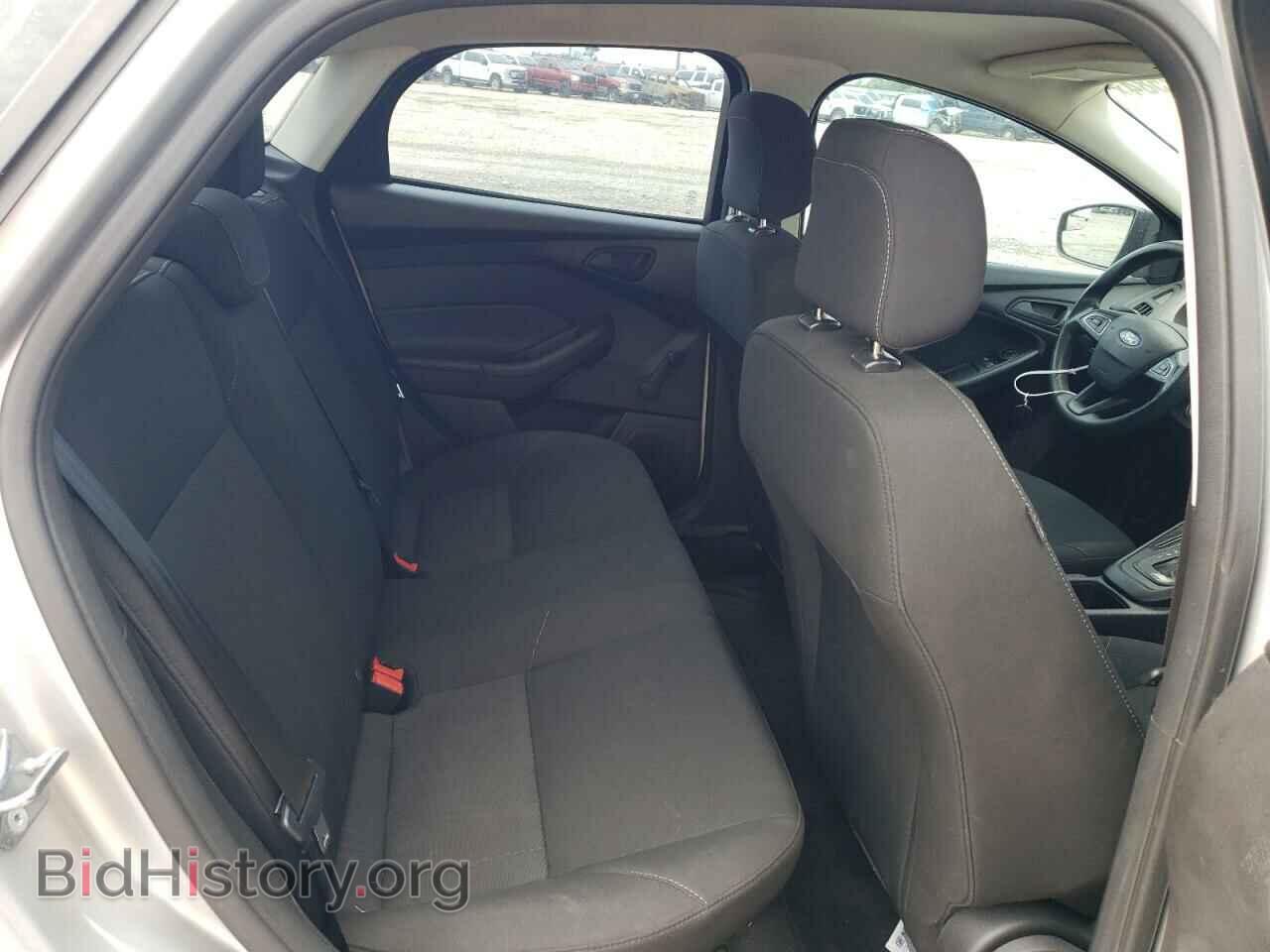 2017 FORD FOCUS - VIN: 1FADP3E27HL254121 - Фото 10