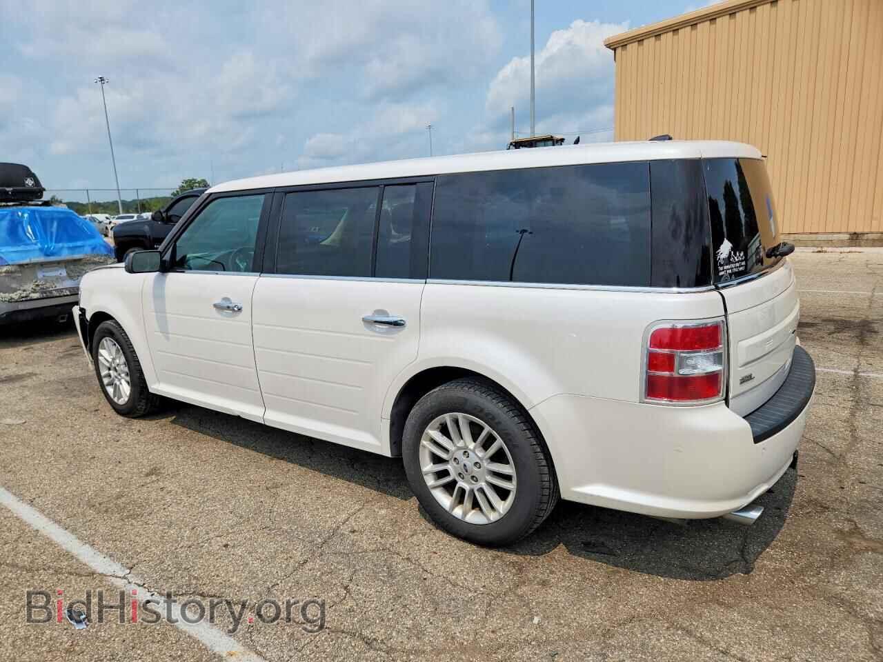 2016 FORD FLEX - VIN: 2FMGK5C85GBA17808 - Photo 2