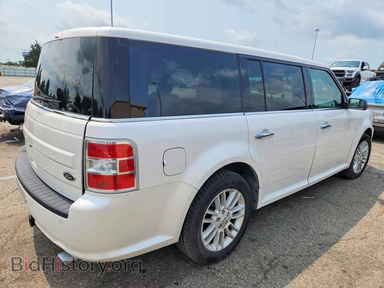 2016 FORD FLEX - VIN: 2FMGK5C85GBA17808 - Photo 3