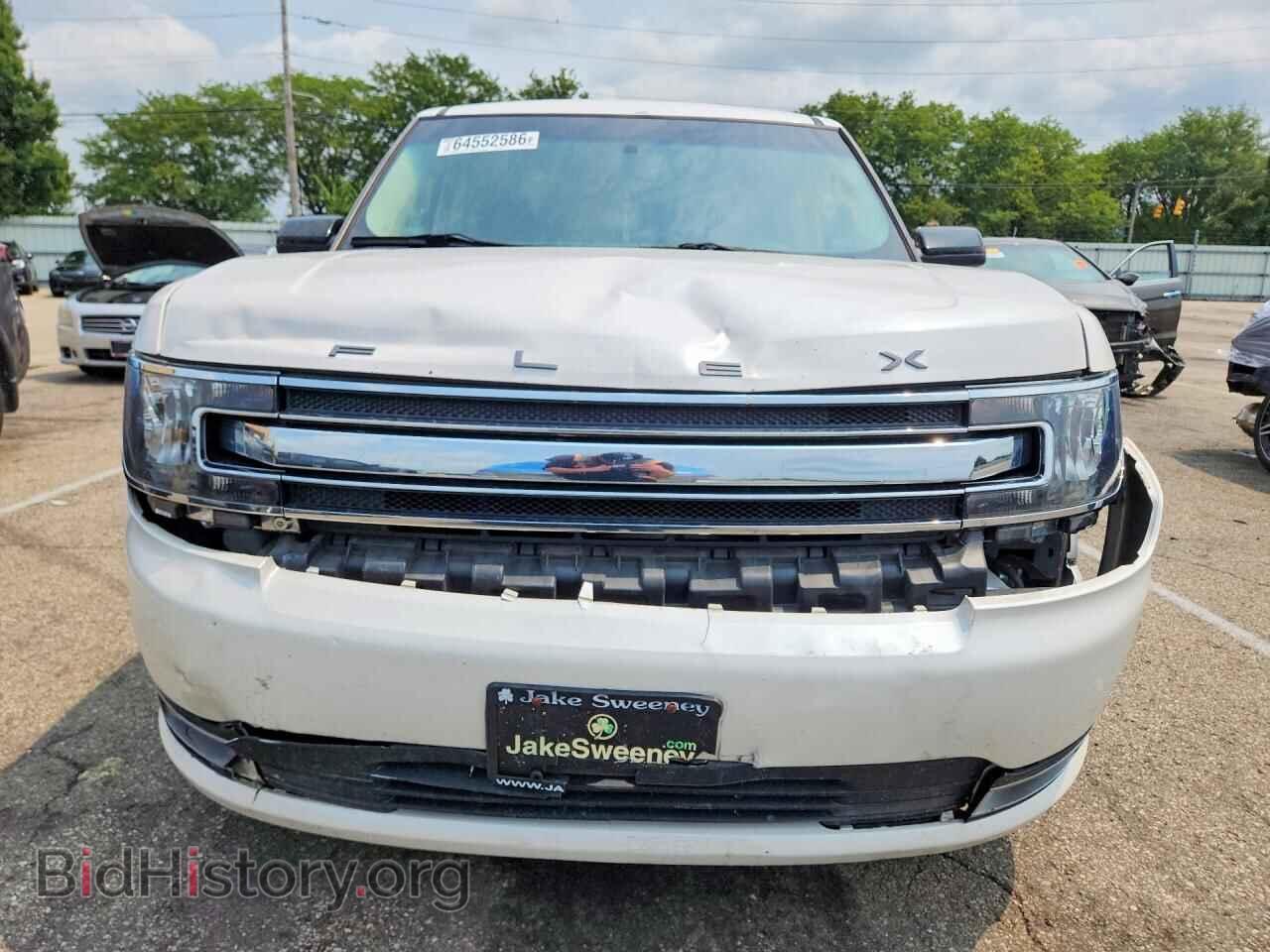 2016 FORD FLEX - VIN: 2FMGK5C85GBA17808 - Photo 5