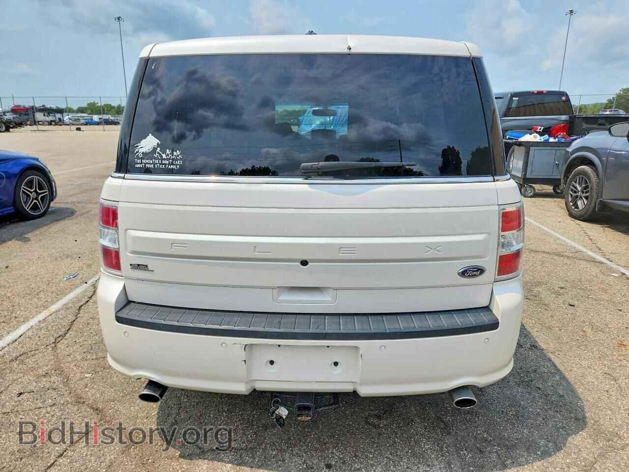 2016 FORD FLEX - VIN: 2FMGK5C85GBA17808 - Photo 6