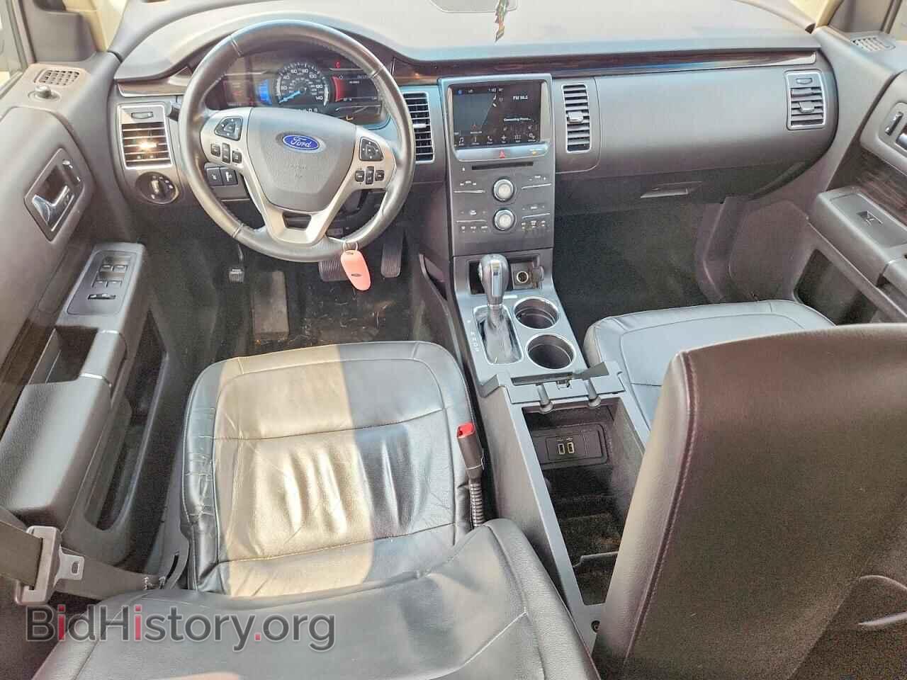 2016 FORD FLEX - VIN: 2FMGK5C85GBA17808 - Photo 8