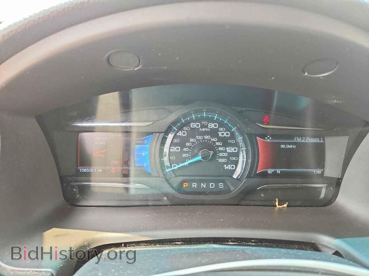 2016 FORD FLEX - VIN: 2FMGK5C85GBA17808 - Photo 9