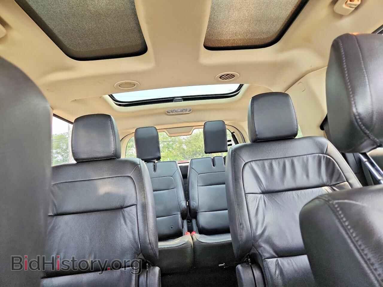 2016 FORD FLEX - VIN: 2FMGK5C85GBA17808 - Photo 10