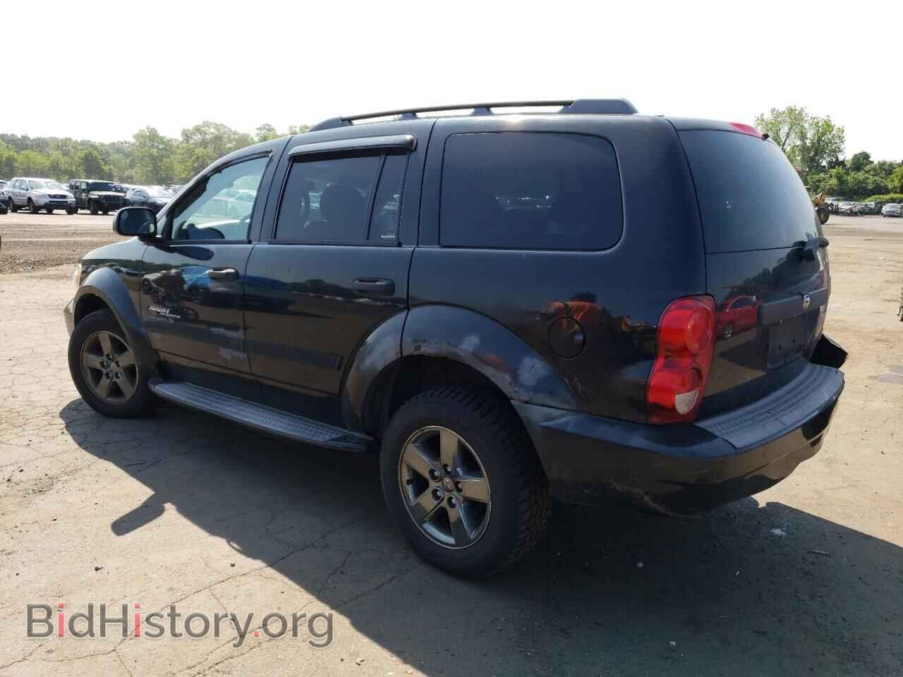 2007 DODGE DURANGO - VIN: 1D8HB48257F580882 - Фото 2