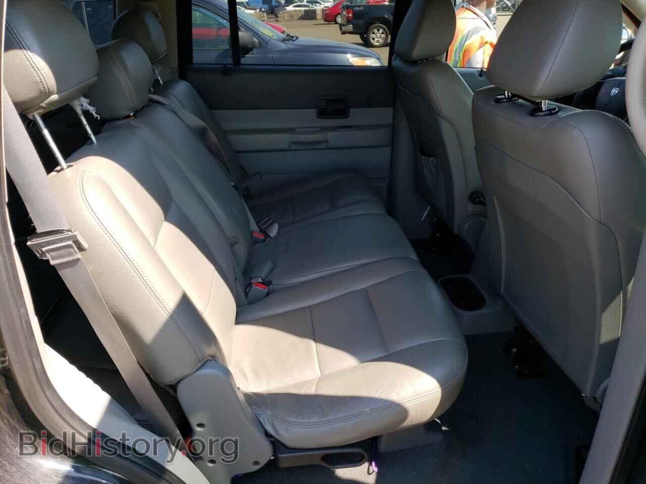 2007 DODGE DURANGO - VIN: 1D8HB48257F580882 - Фото 11