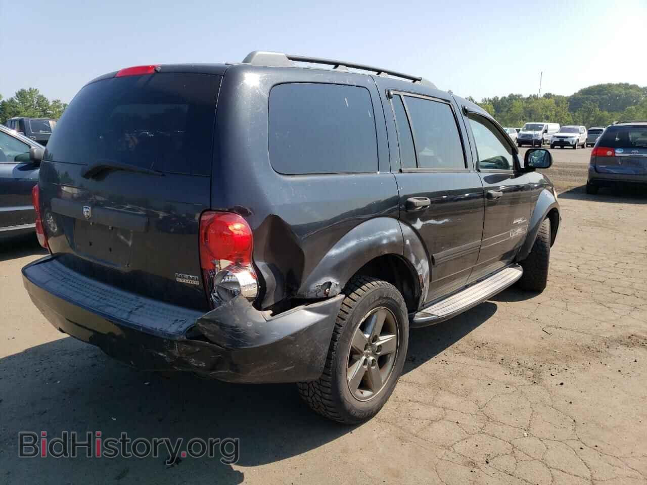2007 DODGE DURANGO - VIN: 1D8HB48257F580882 - Фото 3