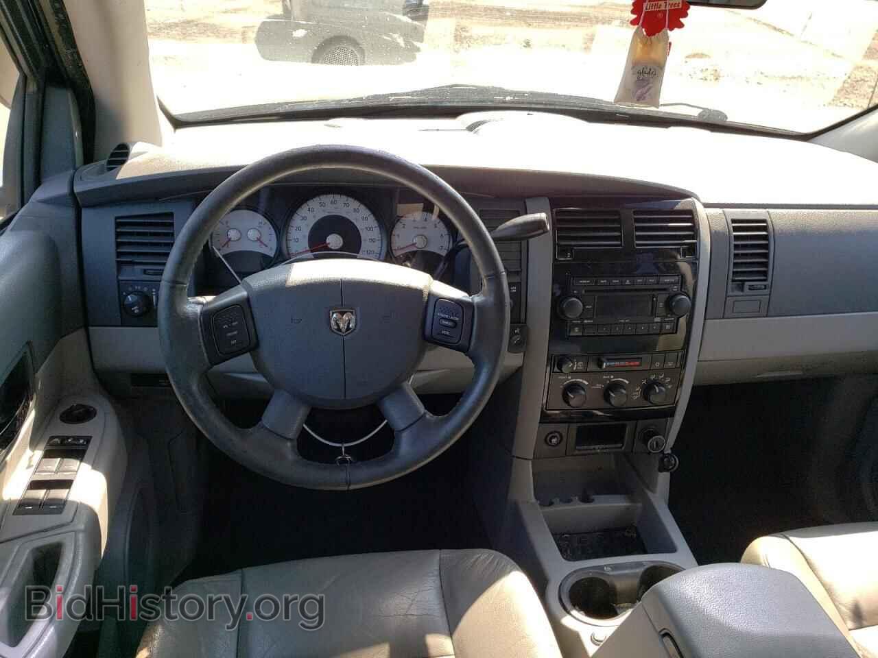 2007 DODGE DURANGO - VIN: 1D8HB48257F580882 - Фото 8