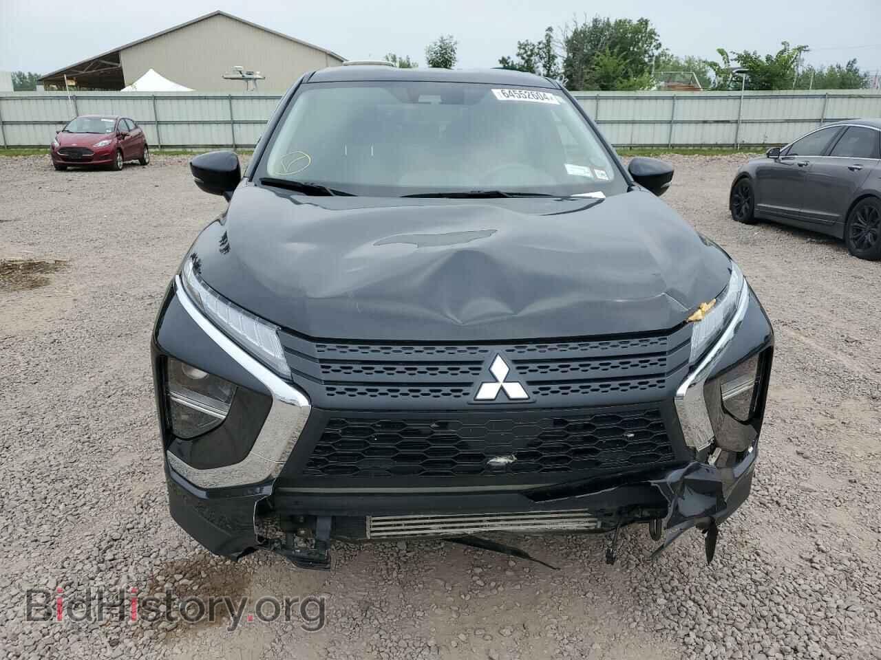 2022 MITSUBISHI ECLIPSE - VIN: JA4ATUAA3NZ042976 - Фото 5