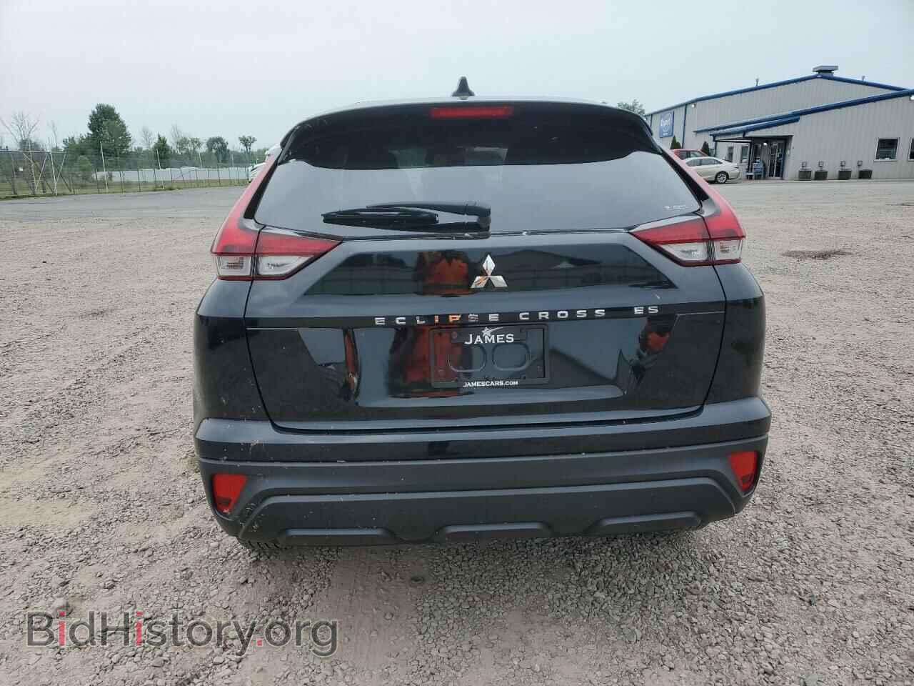 2022 MITSUBISHI ECLIPSE - VIN: JA4ATUAA3NZ042976 - Фото 6