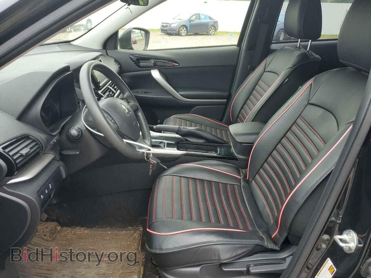 2022 MITSUBISHI ECLIPSE - VIN: JA4ATUAA3NZ042976 - Фото 7