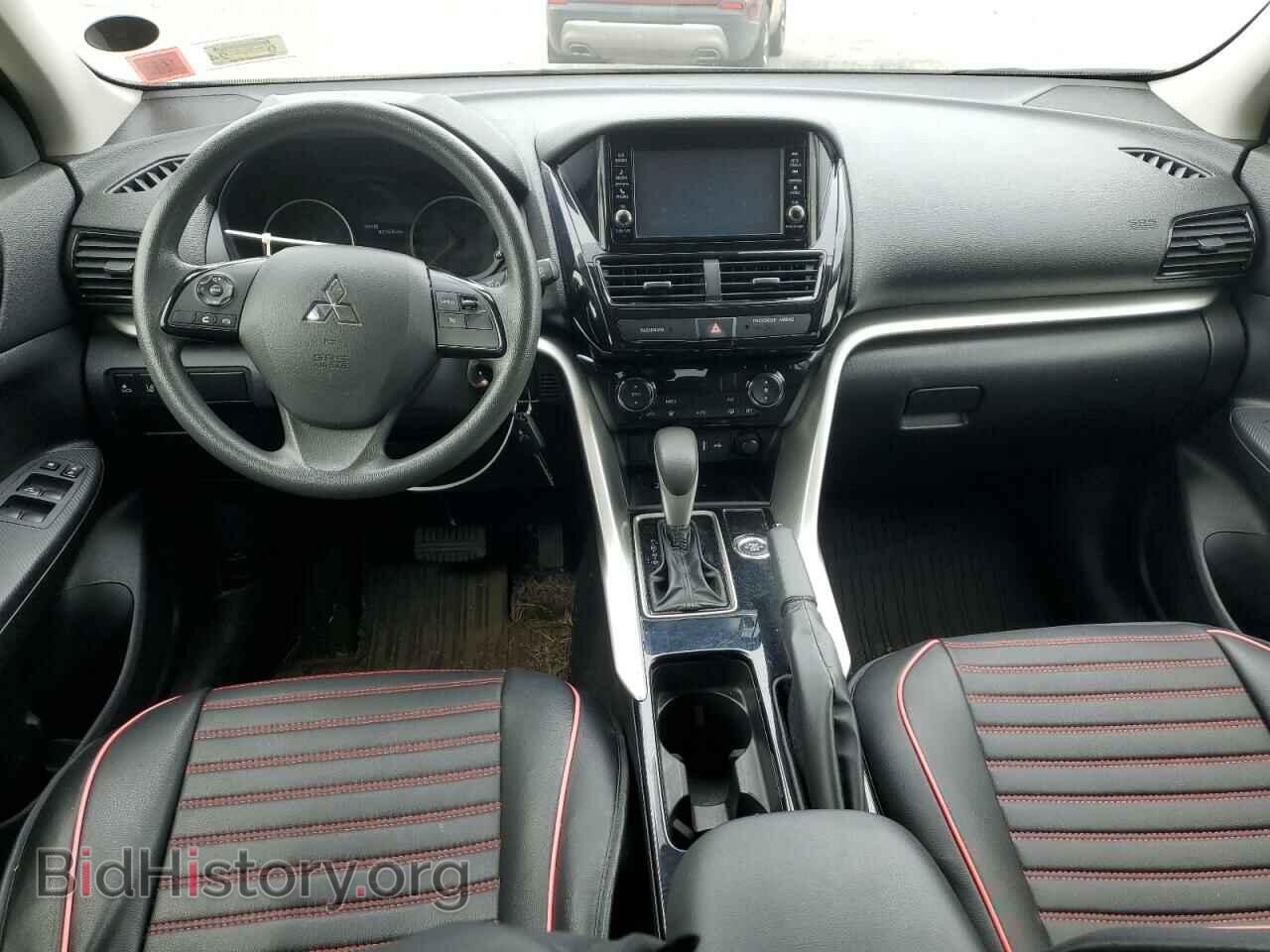 2022 MITSUBISHI ECLIPSE - VIN: JA4ATUAA3NZ042976 - Фото 8