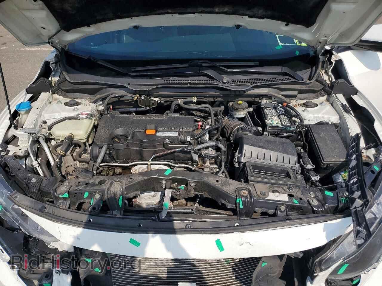 2019 HONDA CIVIC - VIN: 2HGFC2F82KH528861 - Фото 11