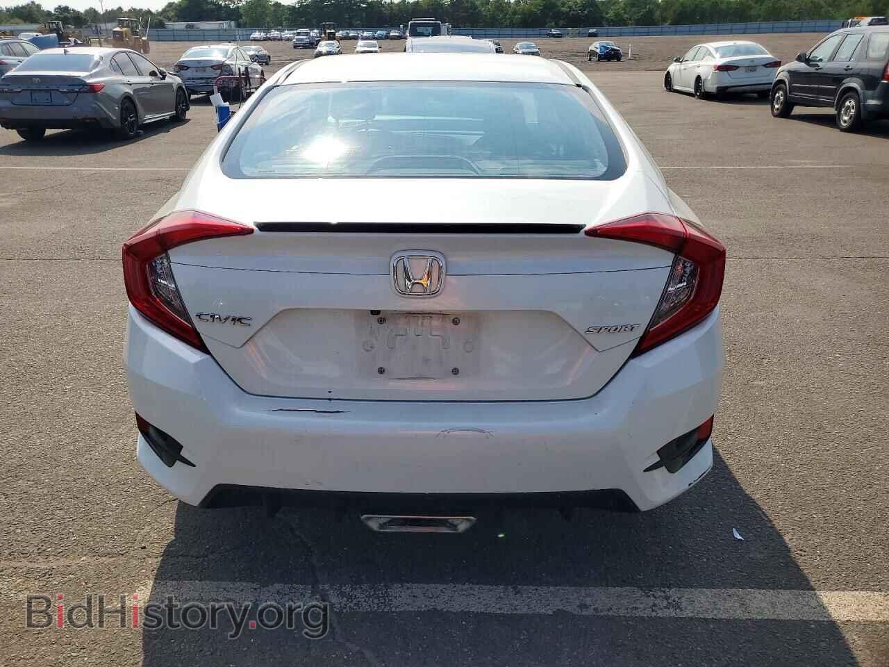 2019 HONDA CIVIC - VIN: 2HGFC2F82KH528861 - Фото 6