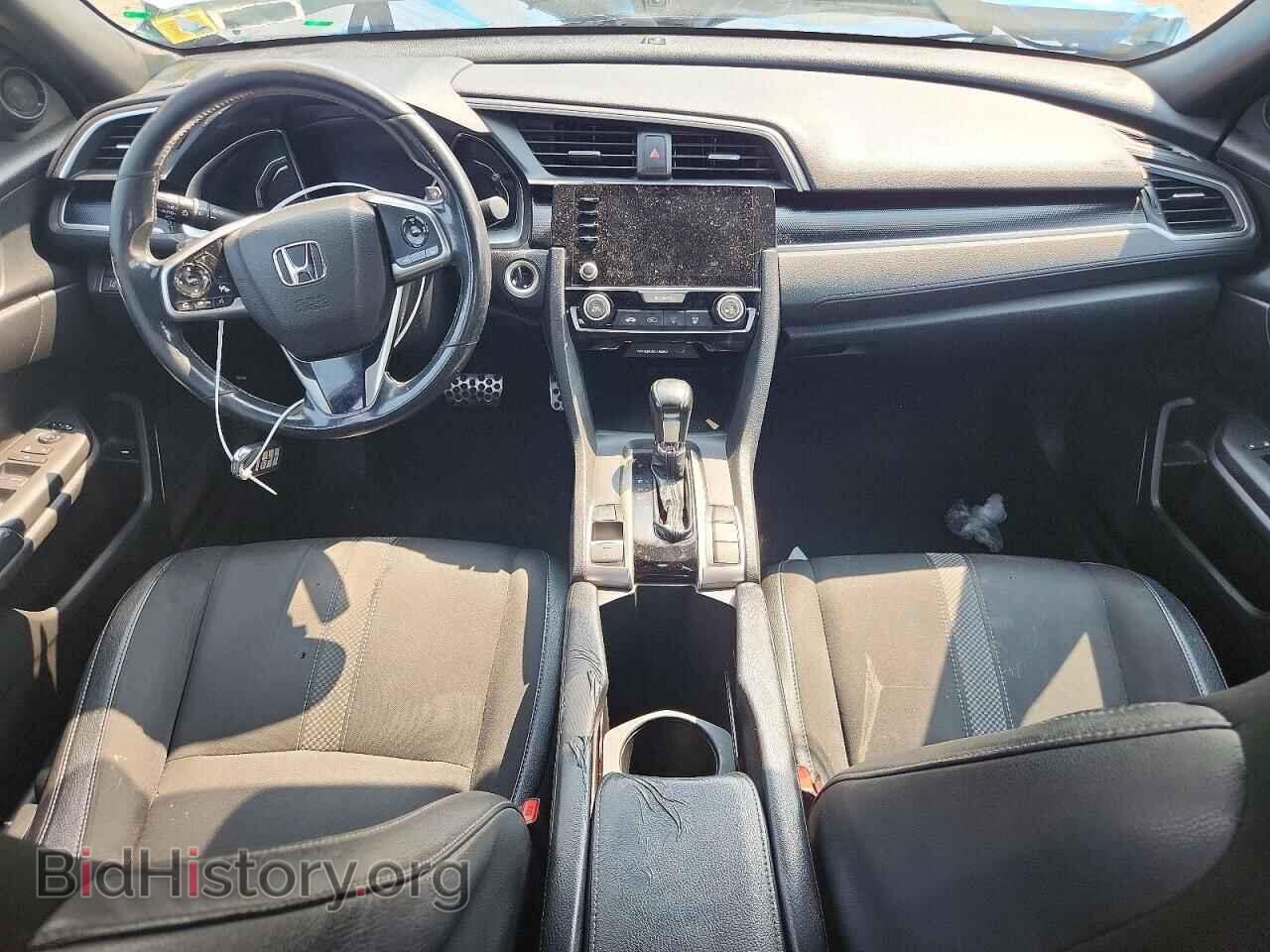 2019 HONDA CIVIC - VIN: 2HGFC2F82KH528861 - Фото 8