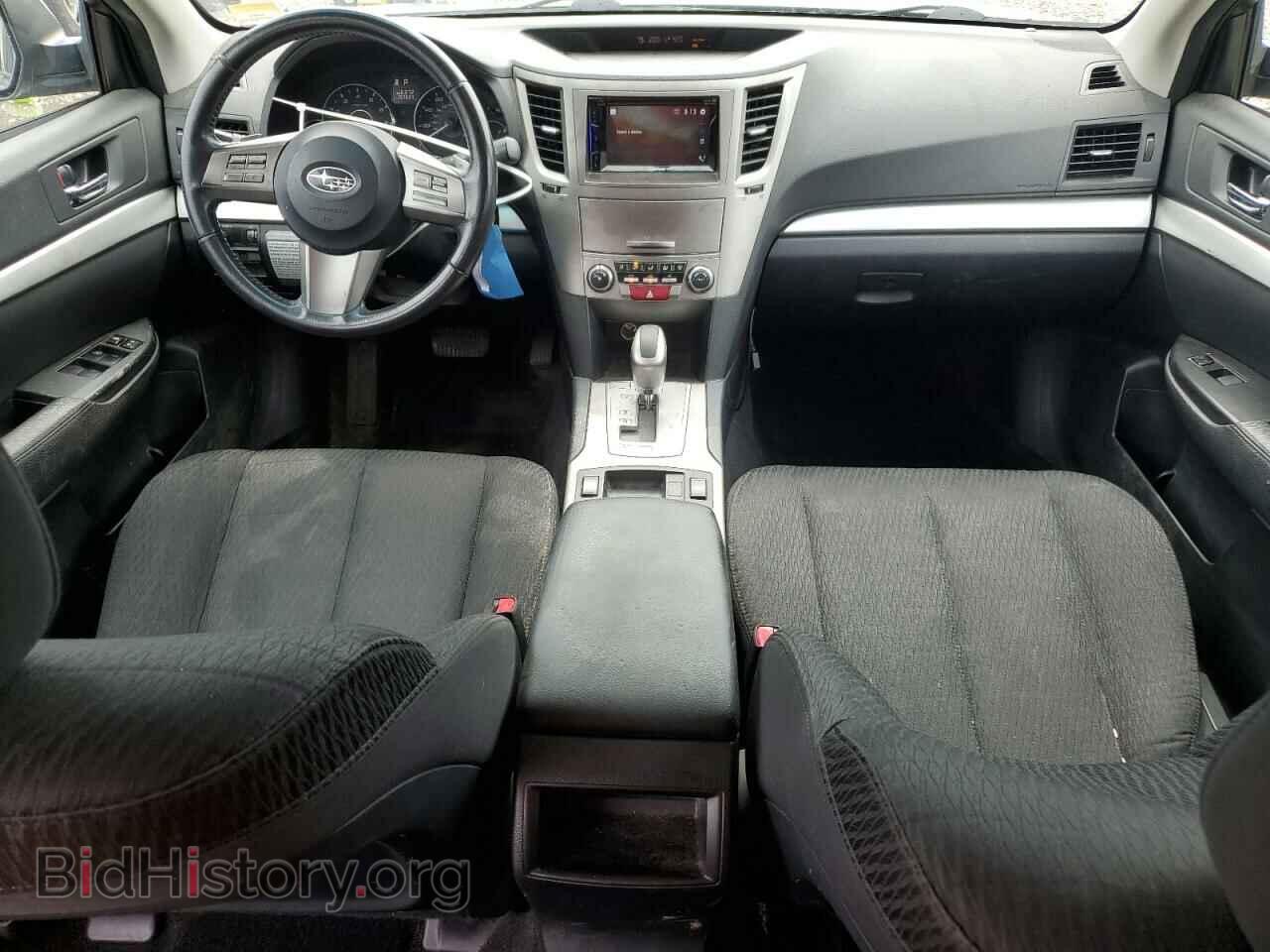 2011 SUBARU OUTBACK - VIN: 4S4BRBGC0B3323438 - Фото 8