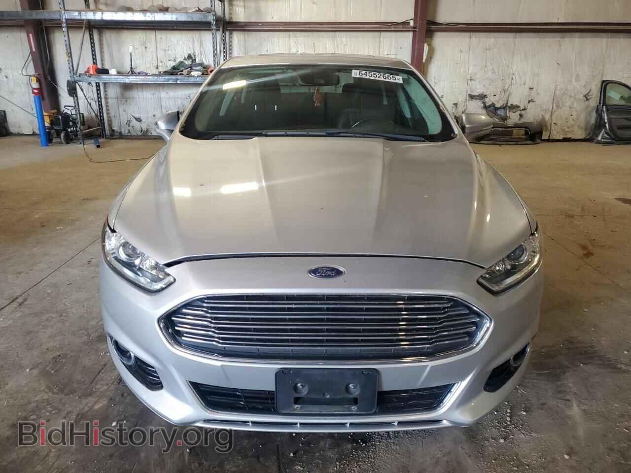 2013 FORD FUSION - VIN: 3FA6P0D99DR212860 - Фото 5