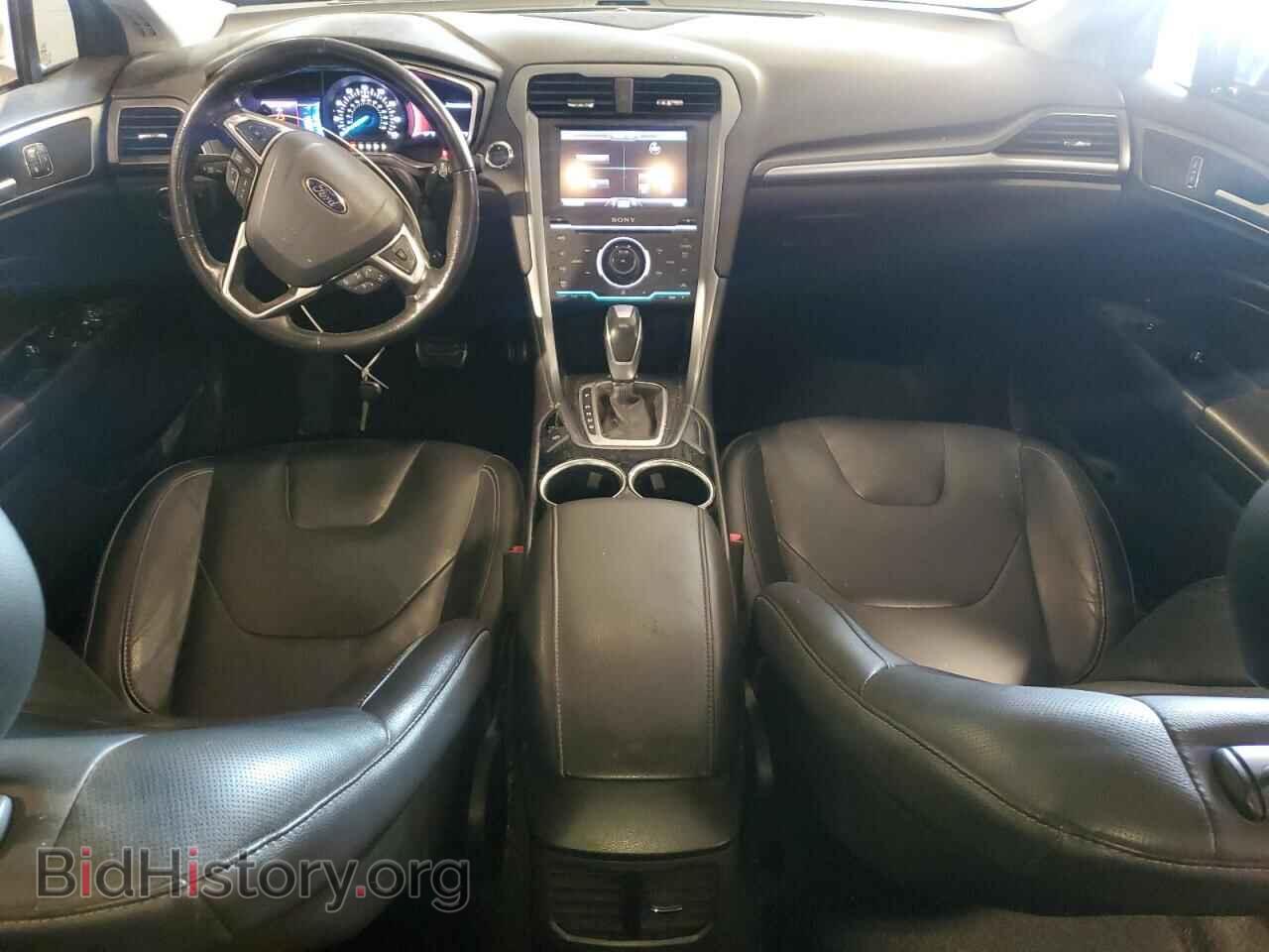 2013 FORD FUSION - VIN: 3FA6P0D99DR212860 - Фото 8