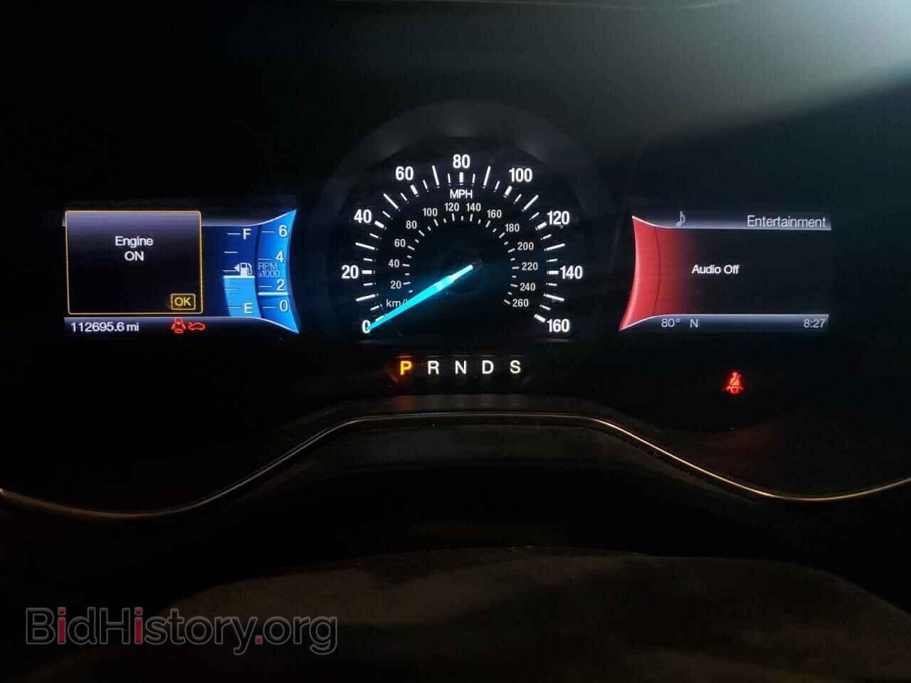 2013 FORD FUSION - VIN: 3FA6P0D99DR212860 - Фото 9