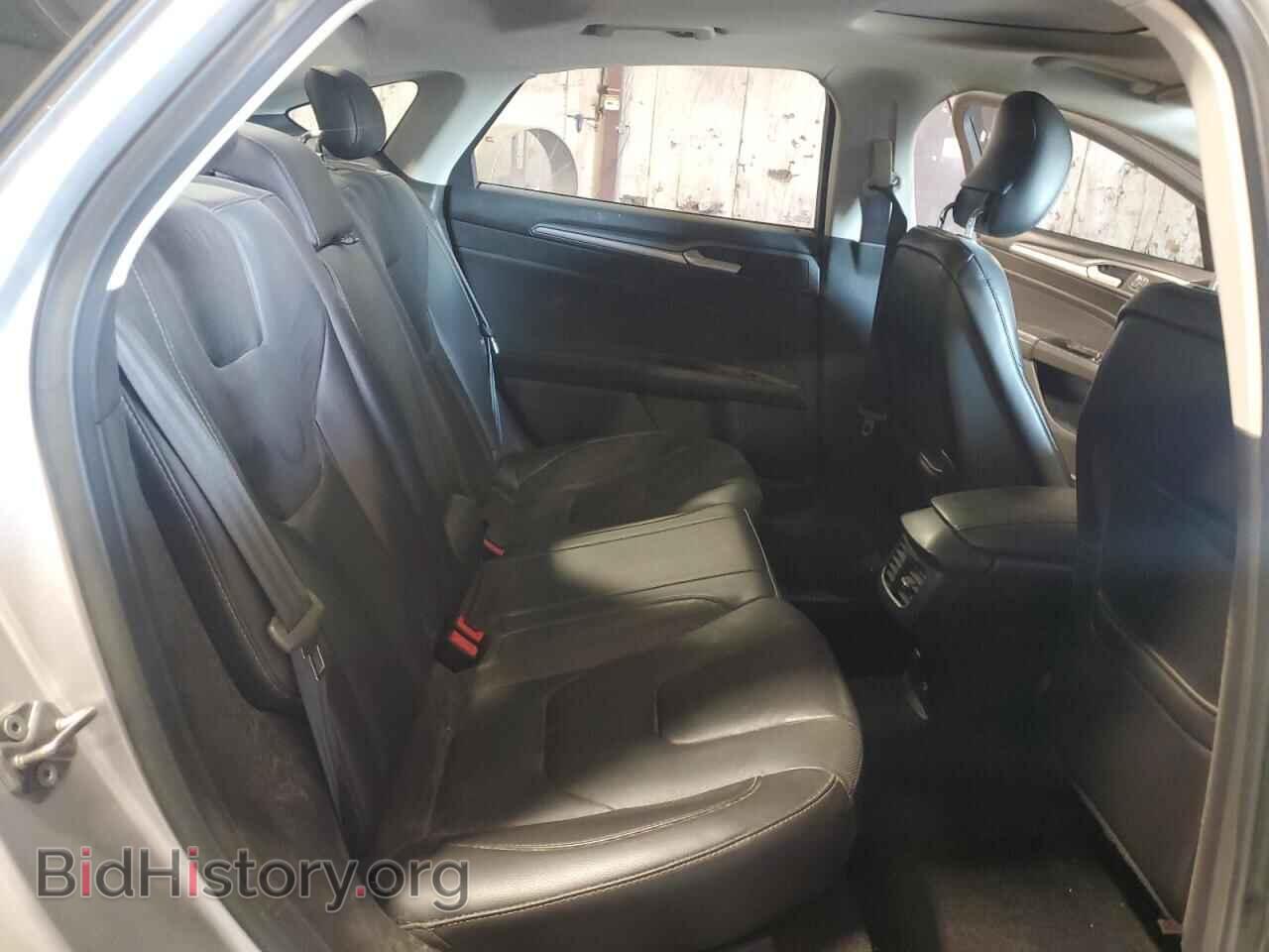 2013 FORD FUSION - VIN: 3FA6P0D99DR212860 - Фото 10