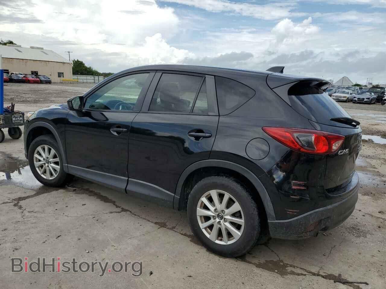 2014 MAZDA CX-5 - VIN: JM3KE2CY6E0302995 - Фото 2