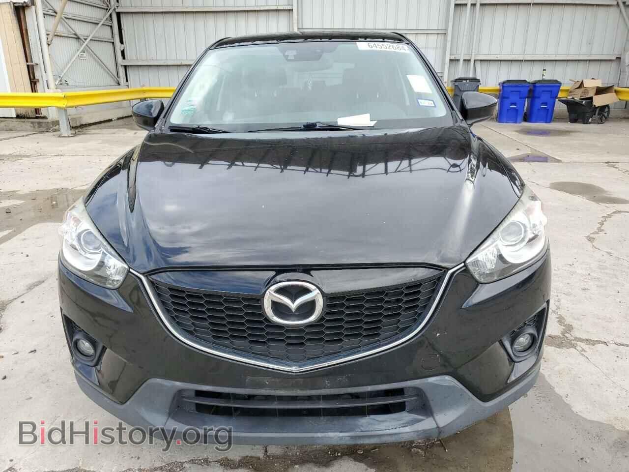 2014 MAZDA CX-5 - VIN: JM3KE2CY6E0302995 - Фото 5
