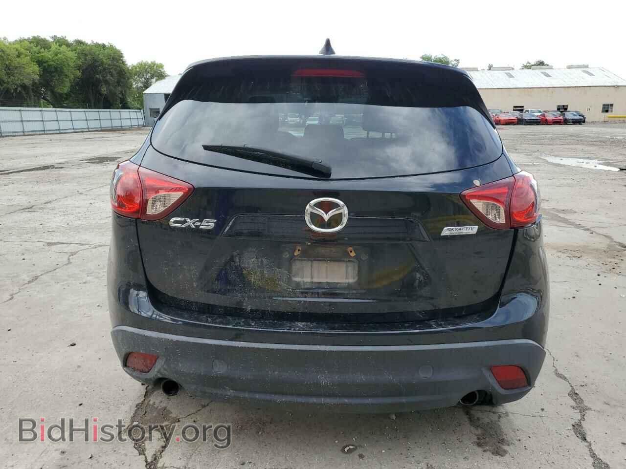 2014 MAZDA CX-5 - VIN: JM3KE2CY6E0302995 - Фото 6