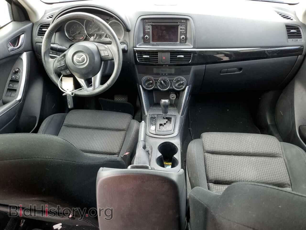 2014 MAZDA CX-5 - VIN: JM3KE2CY6E0302995 - Фото 8