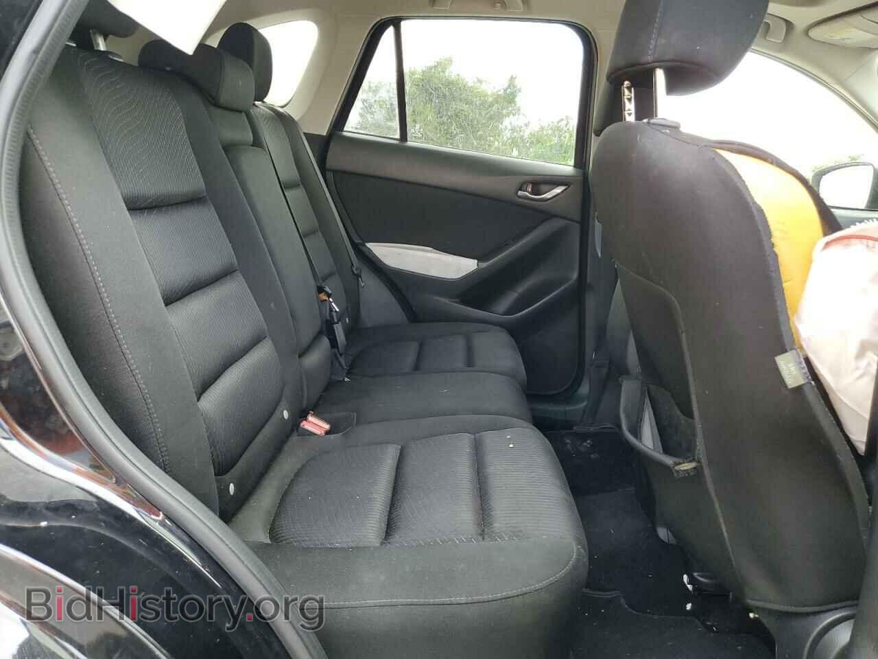 2014 MAZDA CX-5 - VIN: JM3KE2CY6E0302995 - Фото 10
