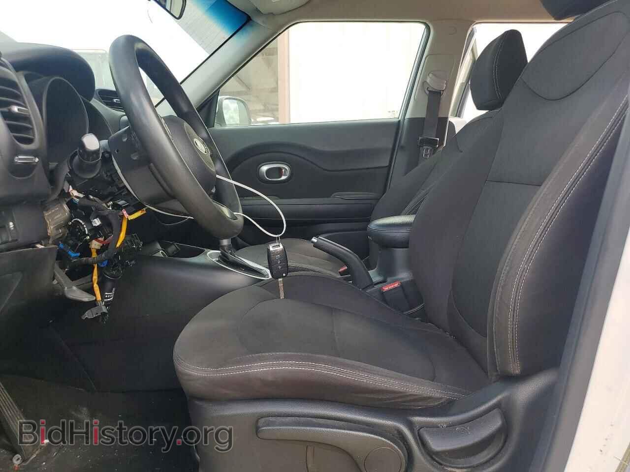 2015 KIA SOUL - VIN: KNDJN2A29F7194688 - Фото 7