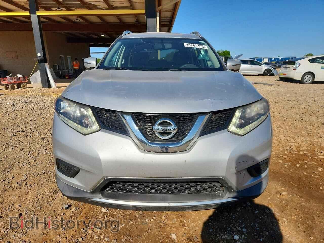 2016 NISSAN ROGUE - VIN: KNMAT2MT0GP682777 - Фото 5