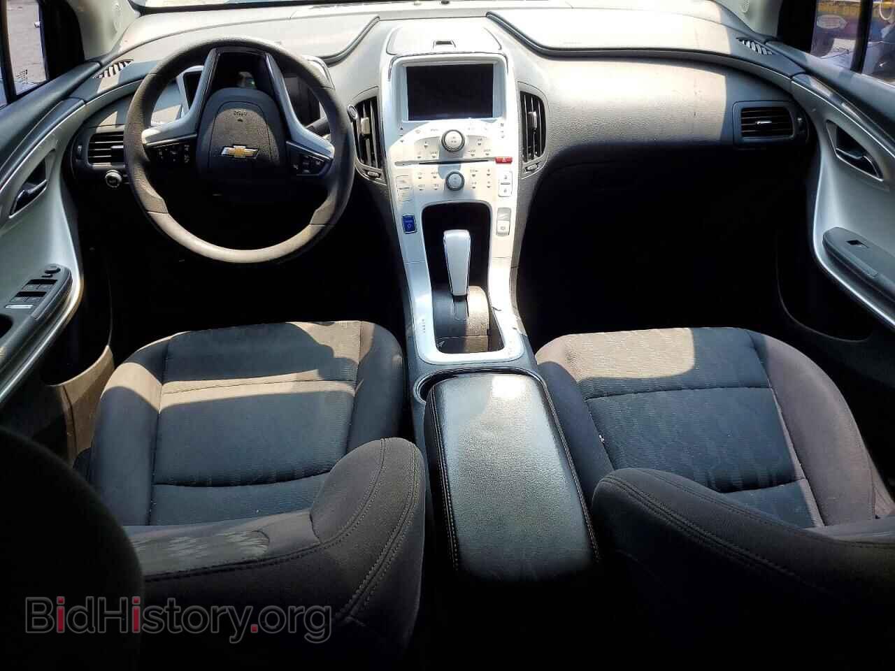 2013 CHEVROLET VOLT - VIN: 1G1RA6E43DU149366 - Фото 8