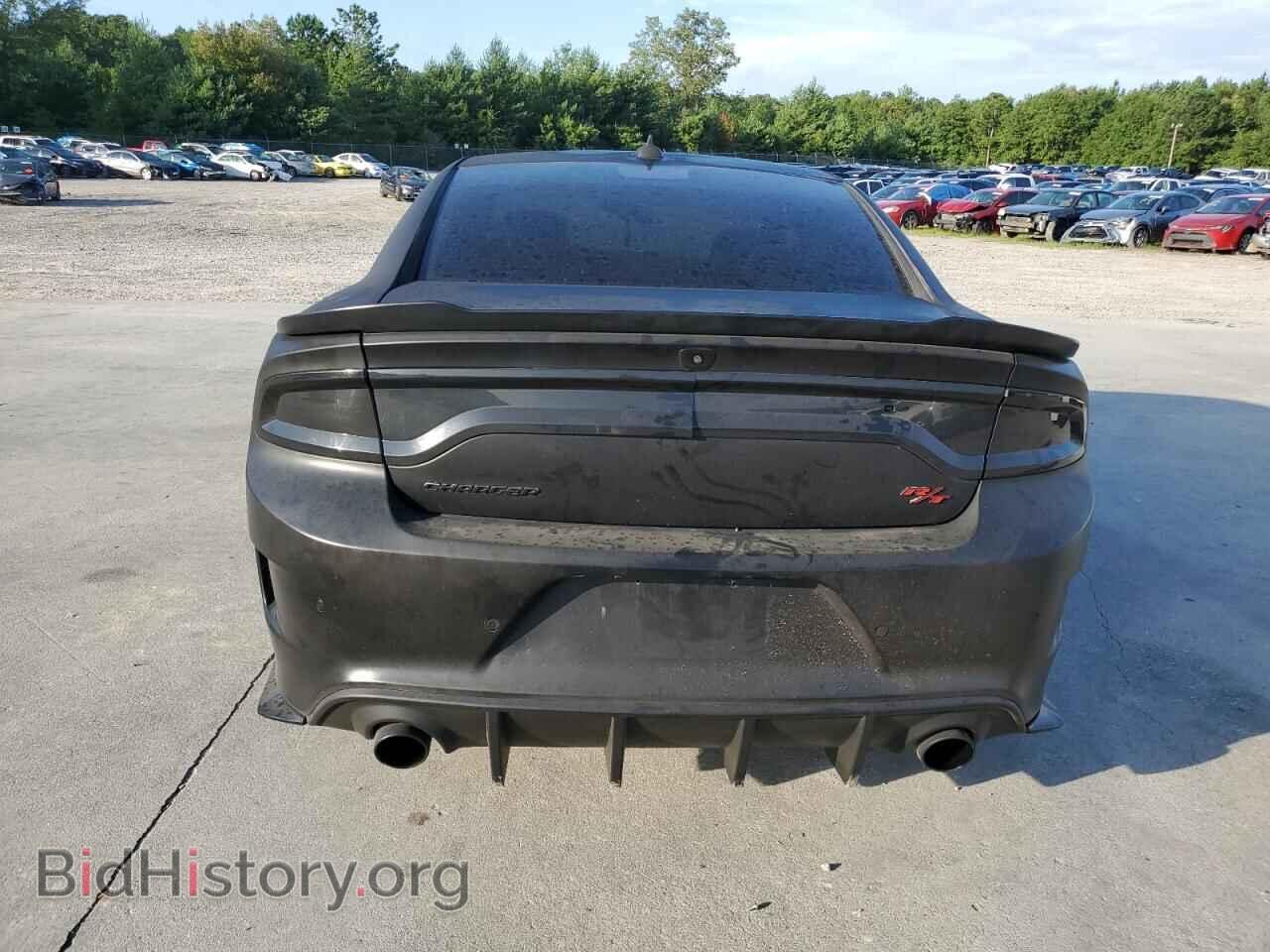 2018 DODGE CHARGER - VIN: 2C3CDXGJ2JH200582 - Фото 6