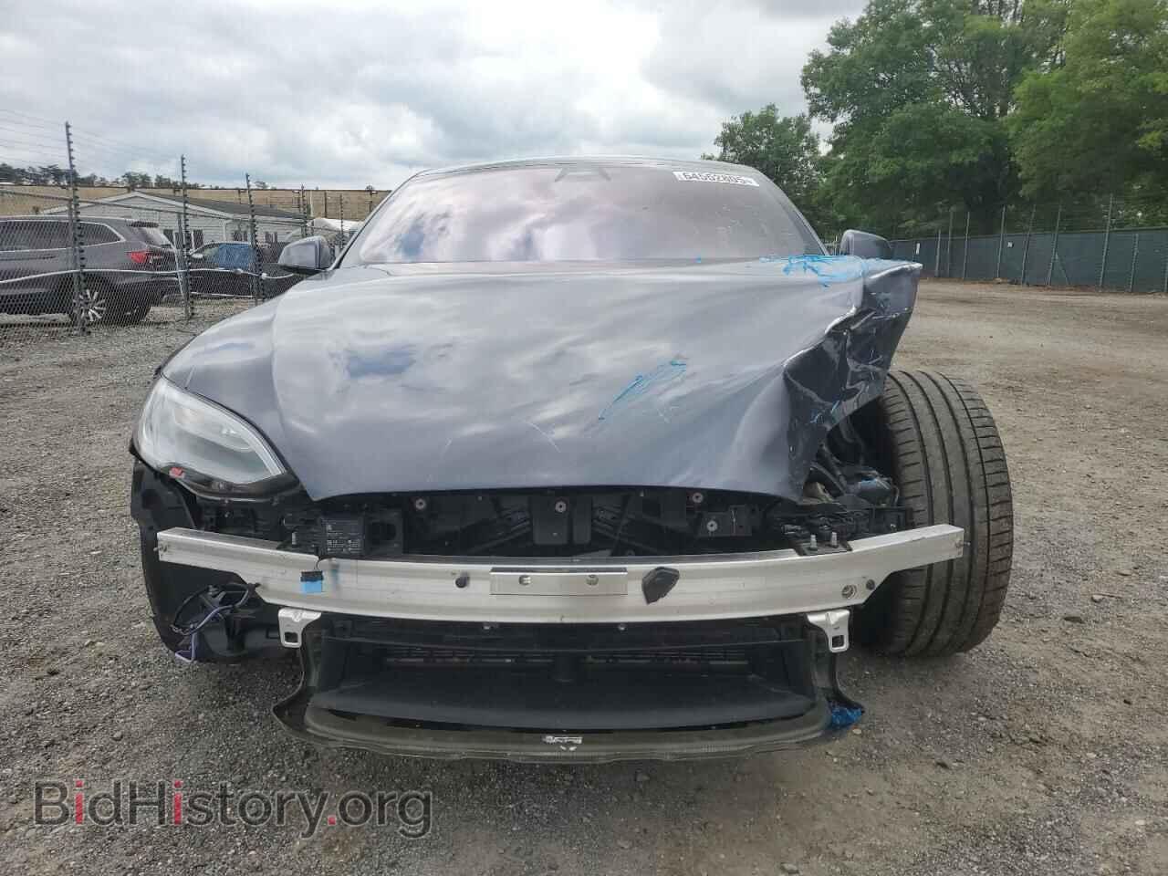 2021 TESLA MODEL S - VIN: 5YJSA1E62MF441533 - Photo 5