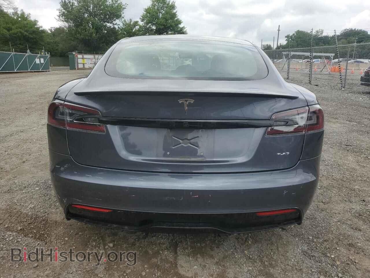 2021 TESLA MODEL S - VIN: 5YJSA1E62MF441533 - Photo 6