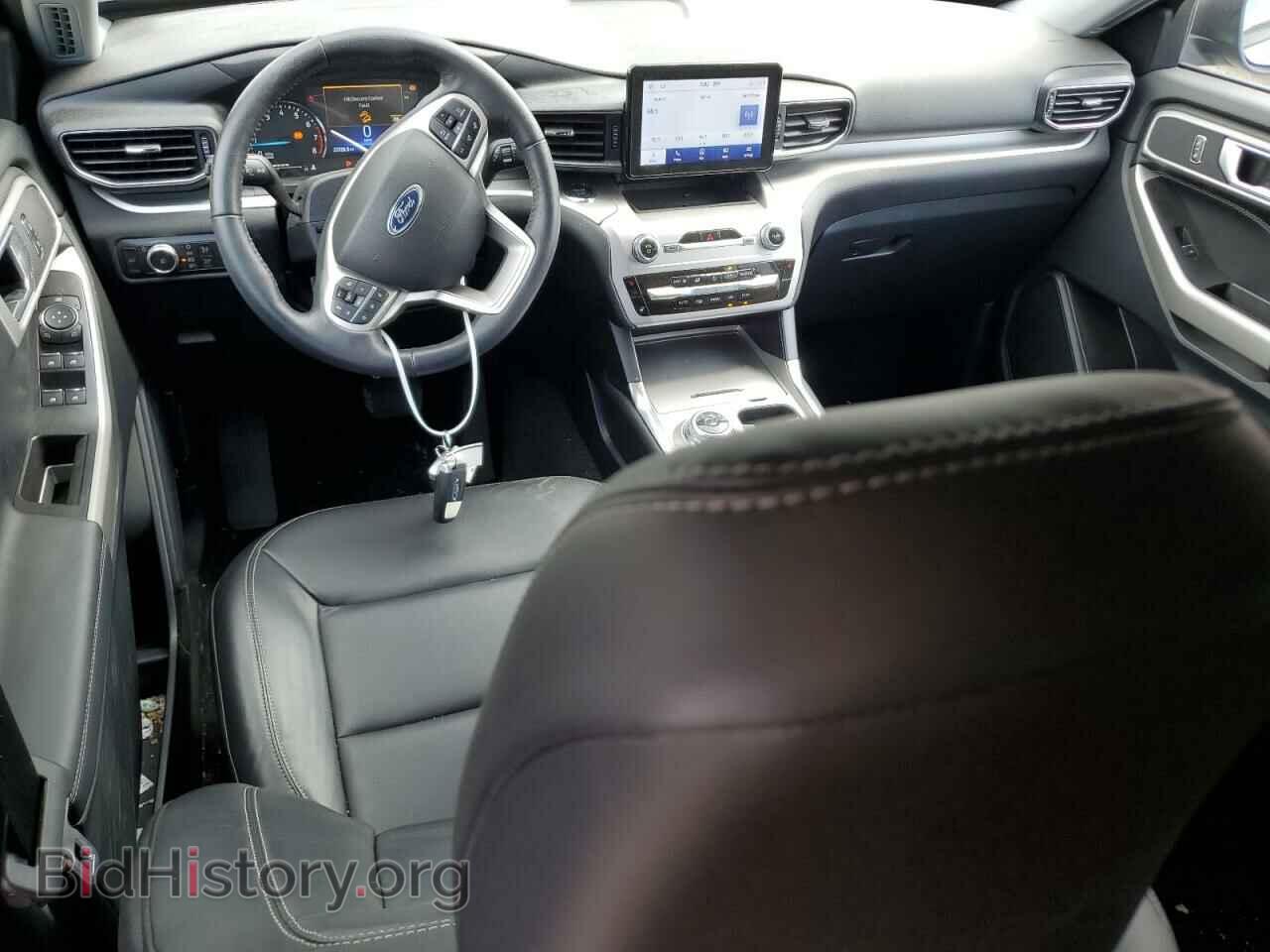 2022 FORD EXPLORER - VIN: 1FMSK8DH8NGA20816 - Фото 8