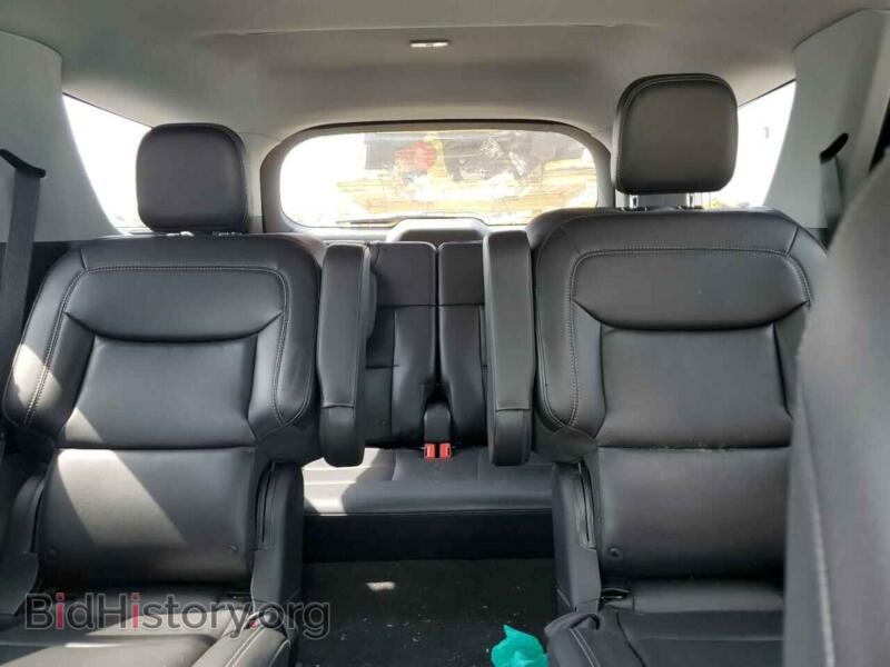 2022 Ford EXPLORER (VIN 1FMSK8DH8NGA20816) — фото 10 из 13