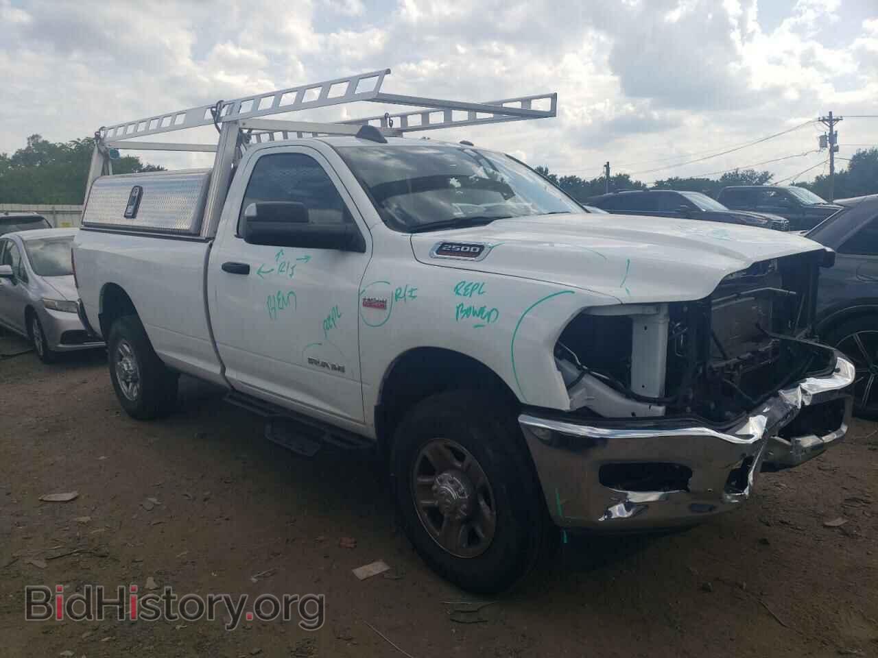 2022 RAM 2500 - VIN: 3C6MR5AJ3NG426769 - Фото 4