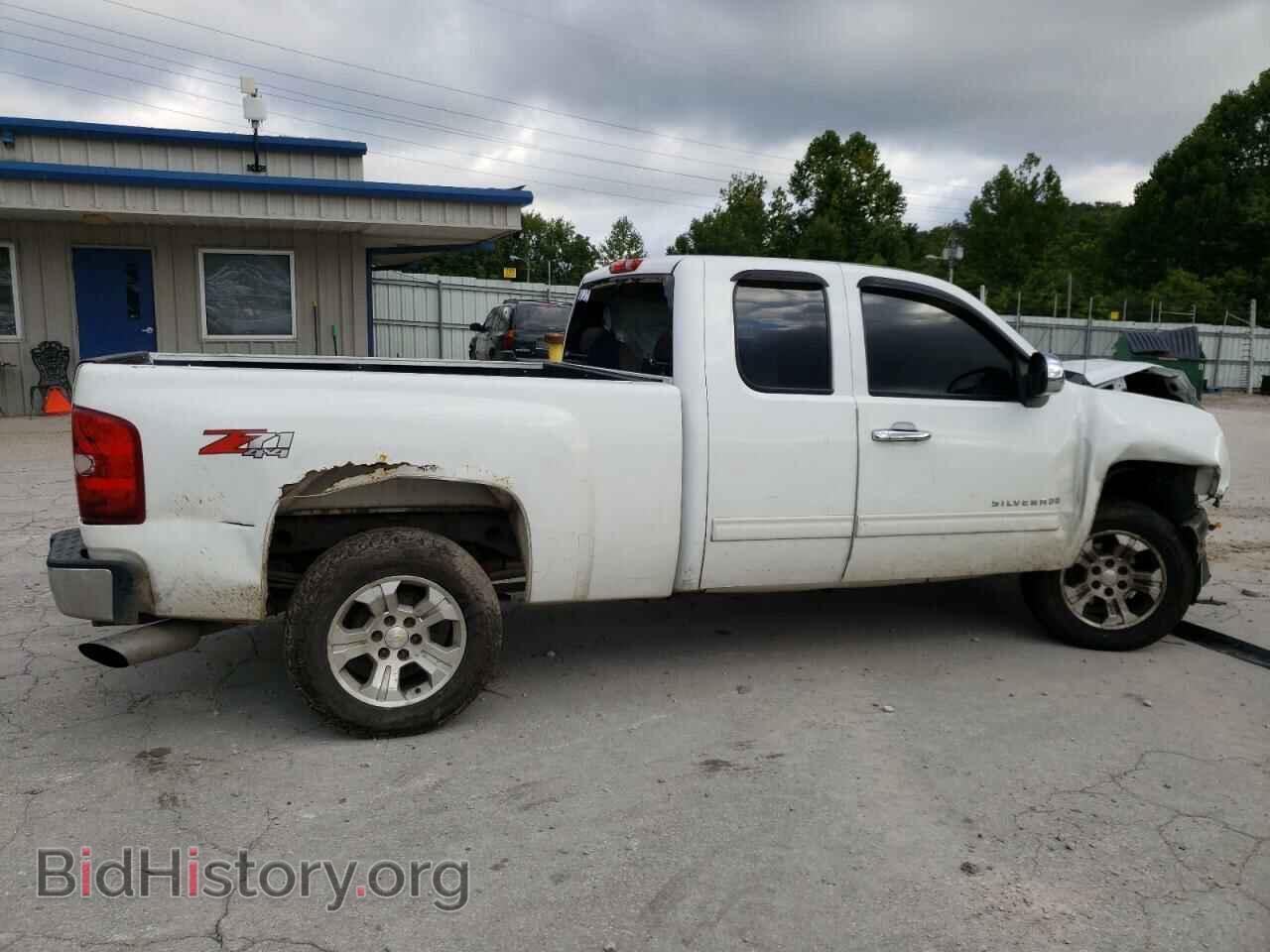 2011 CHEVROLET ALL Models - VIN: 1GCRKSE38BZ217892 - Photo 3
