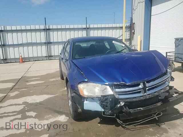 2013 DODGE AVENGER - VIN: 1C3CDZAB3DN633014 - Фото 14